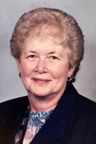 Martha Altier 1933-2026